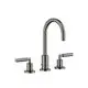 DORNBRACHT-Waschtisch-Dreilochbatterie-mit-Ablaufgarnitur-TARA-20710882-Dark-Platinum-gebuerstet-20710882-99 gallery number 1